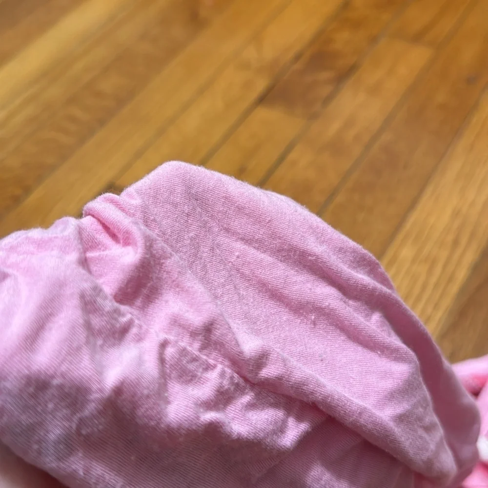 Baby girl newborn bamboo bundle Kickee Pants carters pink